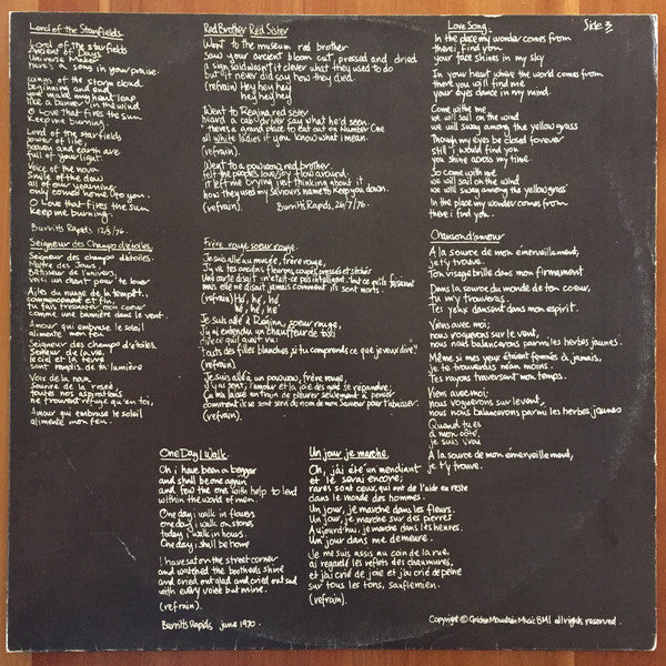 Bruce Cockburn – Circles In The Stream (2xLP) LP vinyl record, image 6 of 10