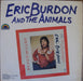 Eric Burdon & The Animals – Eric Burdon And The Animals LP vinyl record, image 1 of 2