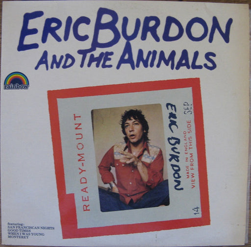 Eric Burdon & The Animals – Eric Burdon And The Animals