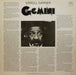 Erroll Garner – Gemini LP vinyl record, image 2 of 5