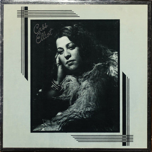 Cass Elliot – Cass Elliot LP vinyl record, image 1 of 10
