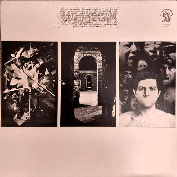 Genesis – The Lamb Lies Down On Broadway (2xLP) LP vinyl record, image 2 of 10