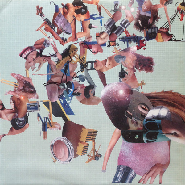 The Dillinger Escape Plan – Miss Machine LP vinyl record, image 7 of 7