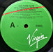 Culture Club – It's A Miracle / Miss Me Blind 12" vinyl record, image 4 of 5