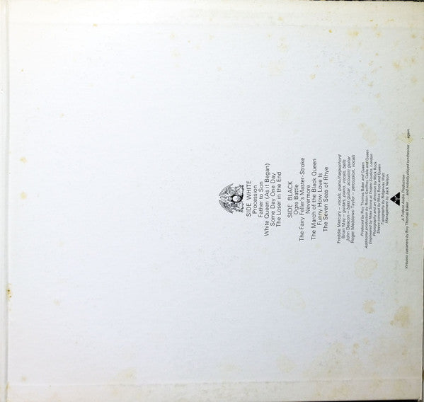 Queen – Queen II LP vinyl record, image 3 of 10