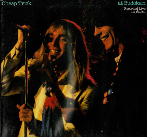 Cheap Trick – Cheap Trick At Budokan LP vinyl record, image 1 of 10