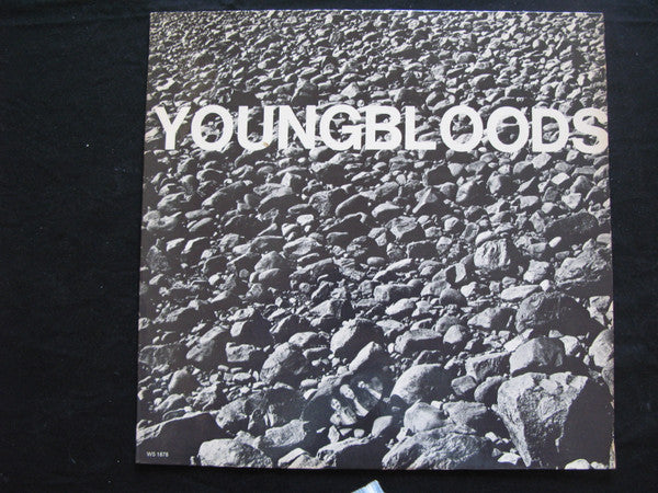 The Youngbloods – Rock Festival LP vinyl record, image 1 of 4
