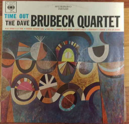 The Dave Brubeck Quartet – Time Out