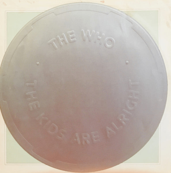 The Who – The Kids Are Alright (2xLP) LP vinyl record, image 4 of 10