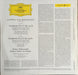 Ludwig van Beethoven, Herbert von Karajan, Berliner Philharmoniker – Symphonien 1 & 2 LP vinyl record, image 2 of 4