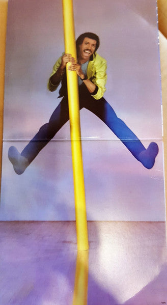 Lionel Richie – Can't Slow Down LP vinyl record, image 3 of 7