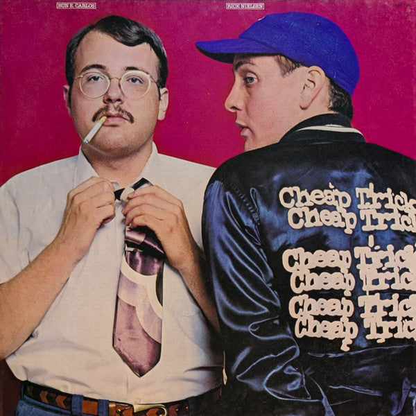 Cheap Trick – In Color LP vinyl record, image 8 of 9