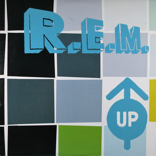 R.E.M. – Up (2xLP) LP vinyl record, image 1 of 8