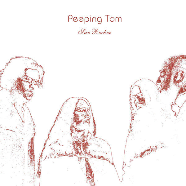 Peeping Tom – Sav Rocker 12" vinyl record, image 1 of 4