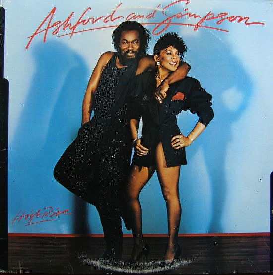 Ashford & Simpson – High-Rise LP vinyl record, image 1 of 6
