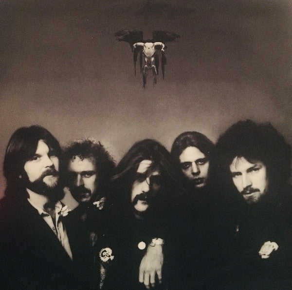 Eagles – One Of These Nights LP vinyl record, image 3 of 6