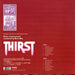 Brian May – Thirst (Original Motion Picture Soundtrack) LP vinyl record, image 2 of 6