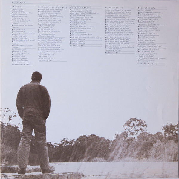 Broderick Smith's Big Combo – Broderick Smith's Big Combo LP vinyl record, image 6 of 6