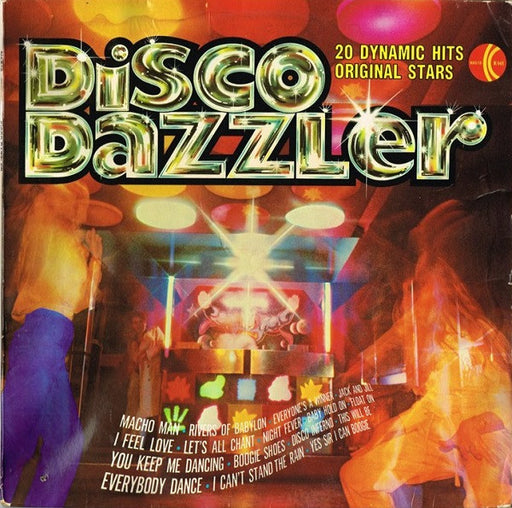 Various – Disco Dazzler