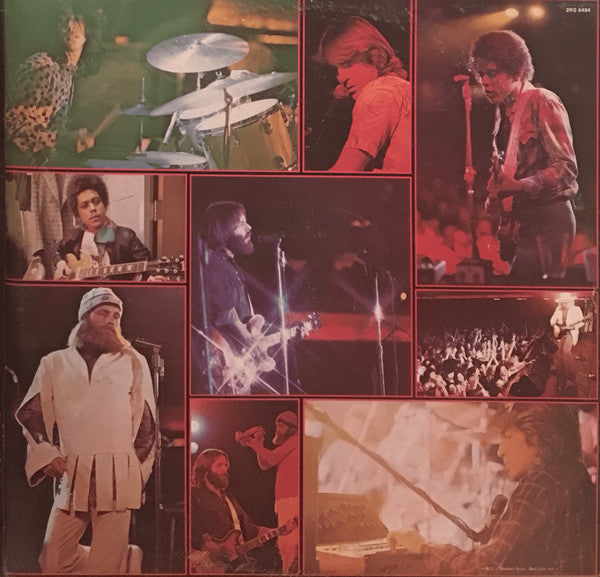 The Beach Boys – In Concert (2xLP) LP vinyl record, image 4 of 8