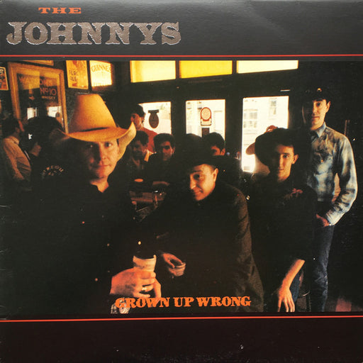 The Johnnys – Grown Up Wrong