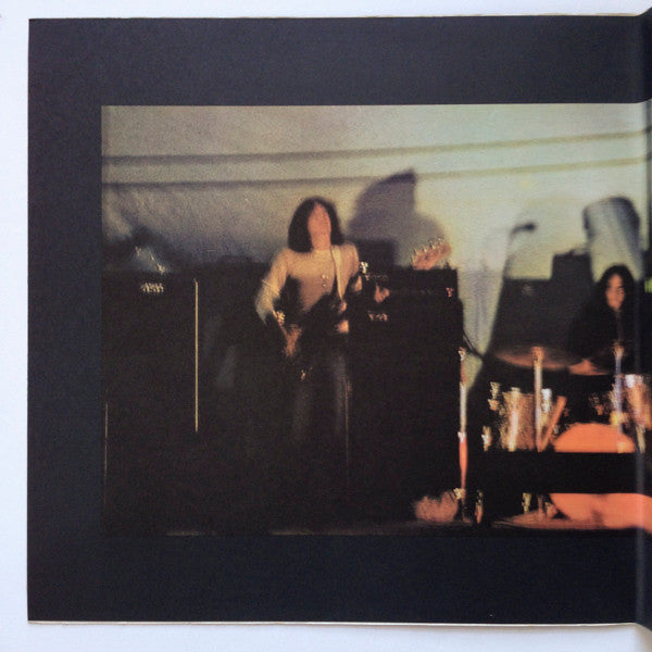 Chain – Toward The Blues LP vinyl record, image 2 of 6