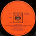 Carlos Santana, Alice Coltrane – Illuminations LP vinyl record, image 5 of 5