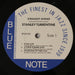 Stanley Turrentine – Straight Ahead LP vinyl record, image 5 of 6