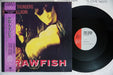 Patti Palladin, Johnny Thunders – Crawfish 12" vinyl record, image 2 of 2