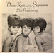 The Supremes – 25th Anniversary (3xLP) LP vinyl record, image 3 of 10