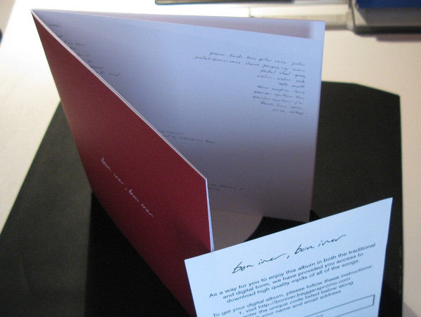 Bon Iver – Bon Iver, Bon Iver LP vinyl record, image 7 of 10