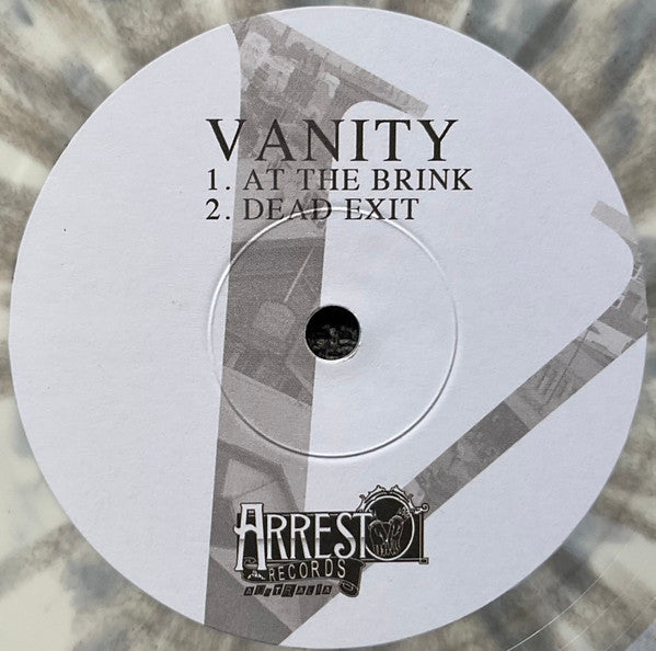 Vanity, Safe Hands – Vanity / Safe Hands 7" vinyl record, image 4 of 4