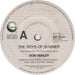 Don Henley – The Boys Of Summer 7" vinyl record, image 3 of 4
