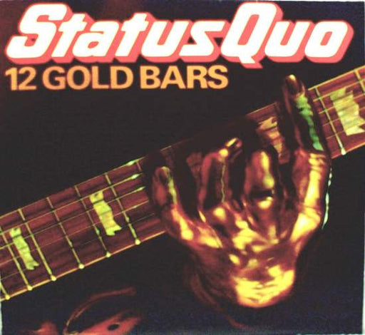 Status Quo – 12 Gold Bars