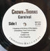 Crown Of Thorns – Carnival LP vinyl record, image 2 of 4