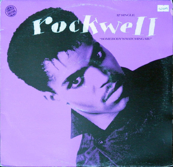 Rockwell – Somebody's Watching Me