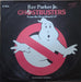 Ray Parker Jr. – Ghostbusters (Extended Version) 12" vinyl record, image 1 of 4
