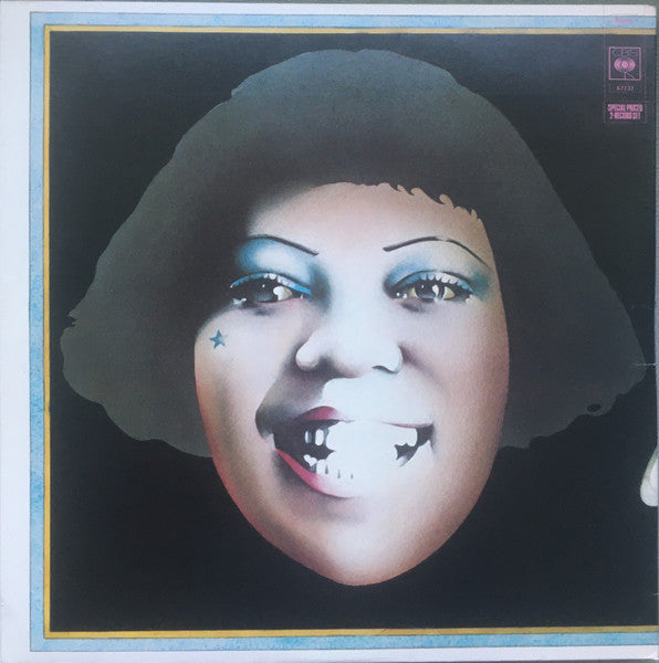 Bessie Smith – Nobody's Blues But Mine (2xLP) LP vinyl record, image 4 of 8