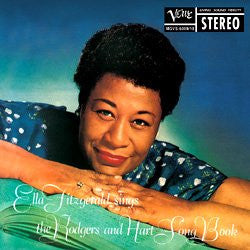 Ella Fitzgerald – Sings The Rodgers And Hart Song Book (2xLP) LP vinyl record