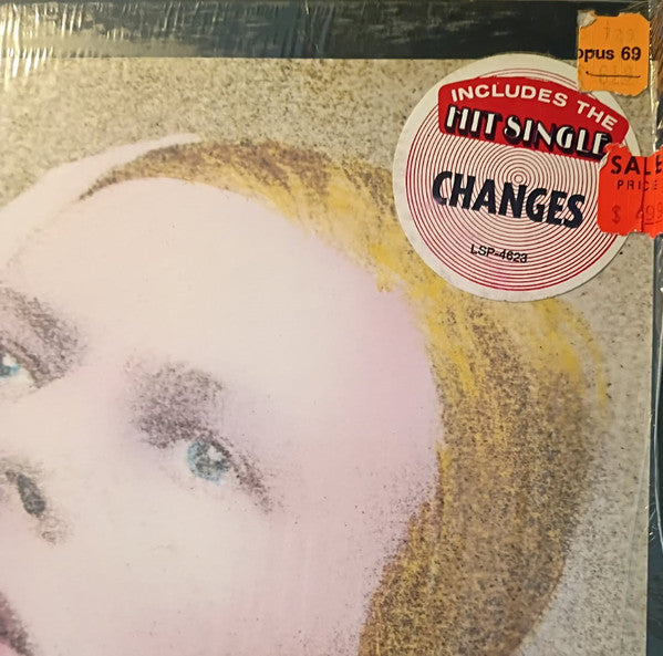 David Bowie – Hunky Dory LP vinyl record, image 5 of 5