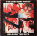The Birthday Party – Release The Bats 12" vinyl record, image 1 of 4