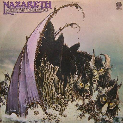 Nazareth – Hair Of The Dog LP vinyl record, image 1 of 4