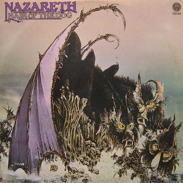 Nazareth – Hair Of The Dog