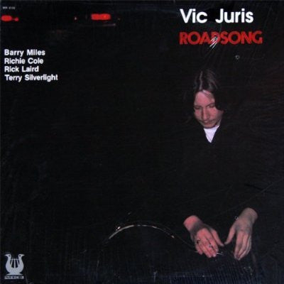 Vic Juris – Roadsong LP vinyl record, image 1 of 4