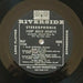 Various – New Blue Horns LP vinyl record, image 3 of 3