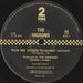 The Higsons – Run Me Down 12" vinyl record, image 3 of 4