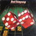 Bad Company – Straight Shooter LP vinyl record, image 1 of 7
