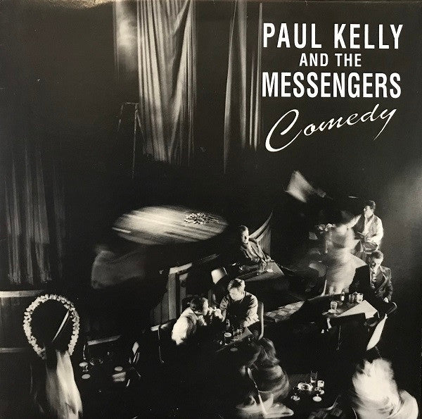 Paul Kelly And The Messengers – Comedy (2xLP)