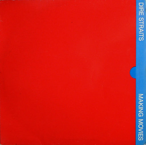 Dire Straits – Making Movies LP vinyl record, image 1 of 3