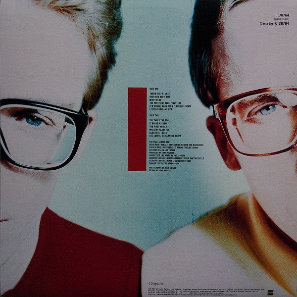 The Proclaimers – This Is The Story LP vinyl record, image 2 of 6